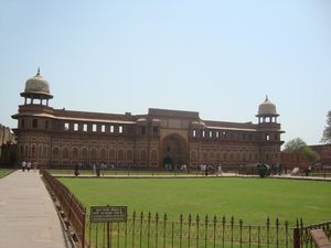Jahangiri Mahal (Jahangir's Palace)