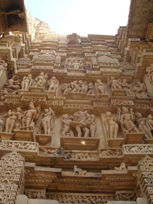 Lakshmana Temple Sculptures