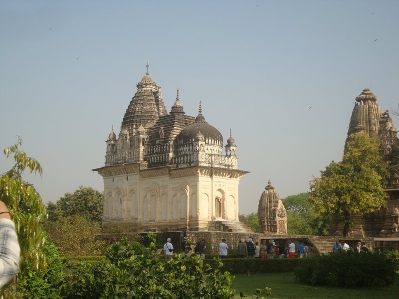 Khajuraho  Group of Monuments - Western Complex