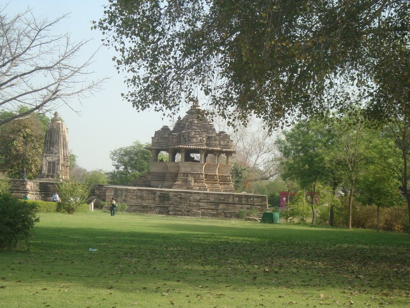 Khajuraho Monuments - Western Complex