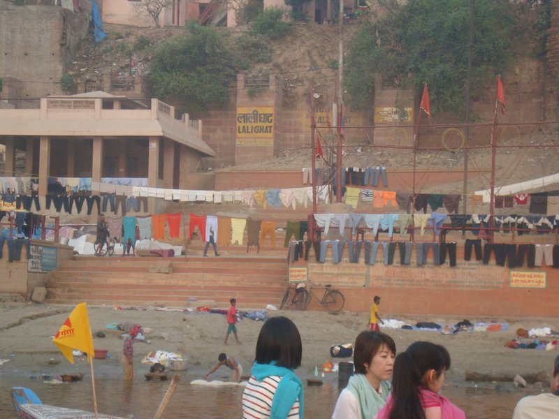Dhobi Ghat  - Laundry Ghat