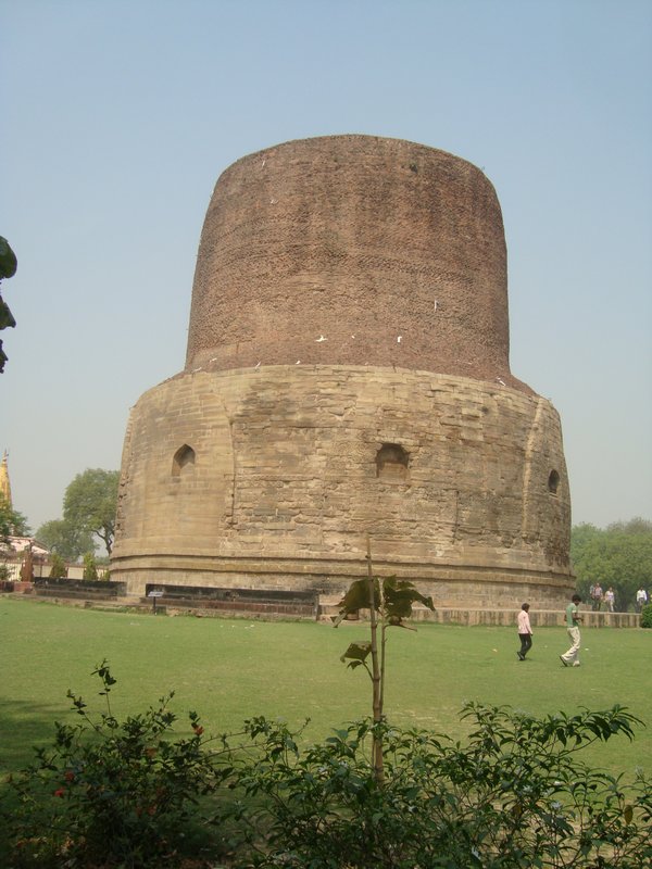  Dhamekh Stupa