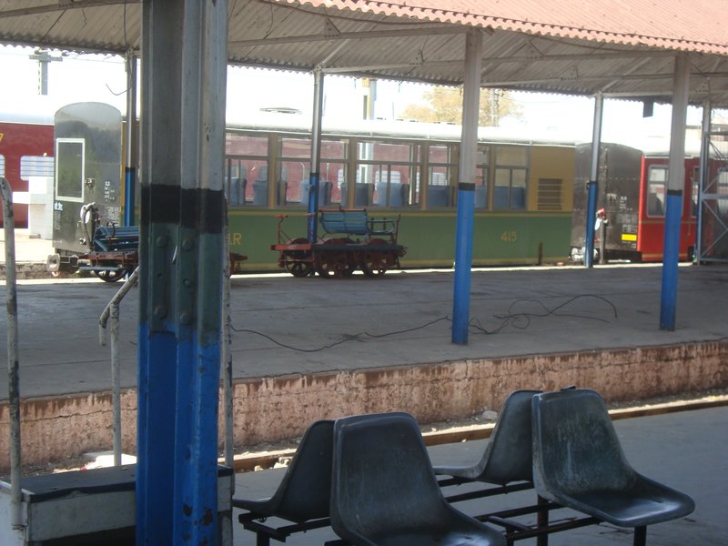 Kalka Station