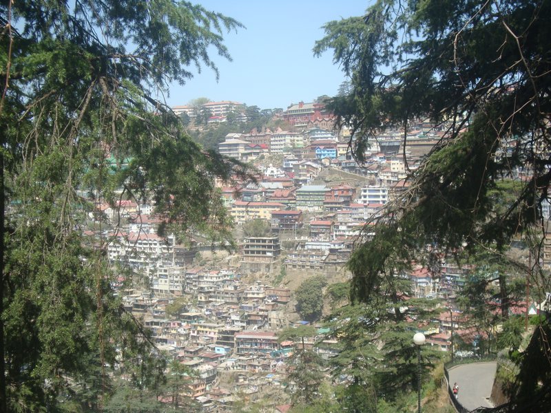 The Most Populated Hillside in the World