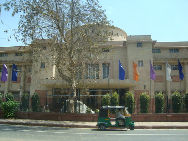 Delhi National Museum