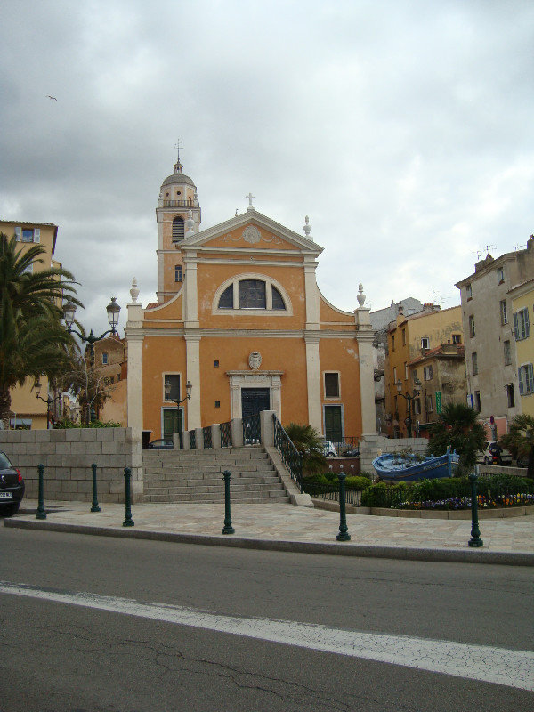 Cathedral of La Madonuccia