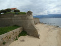 The Citadel overlooking the Beach