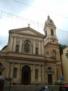 Sta Casa, St Roch Church, Ajaccio
