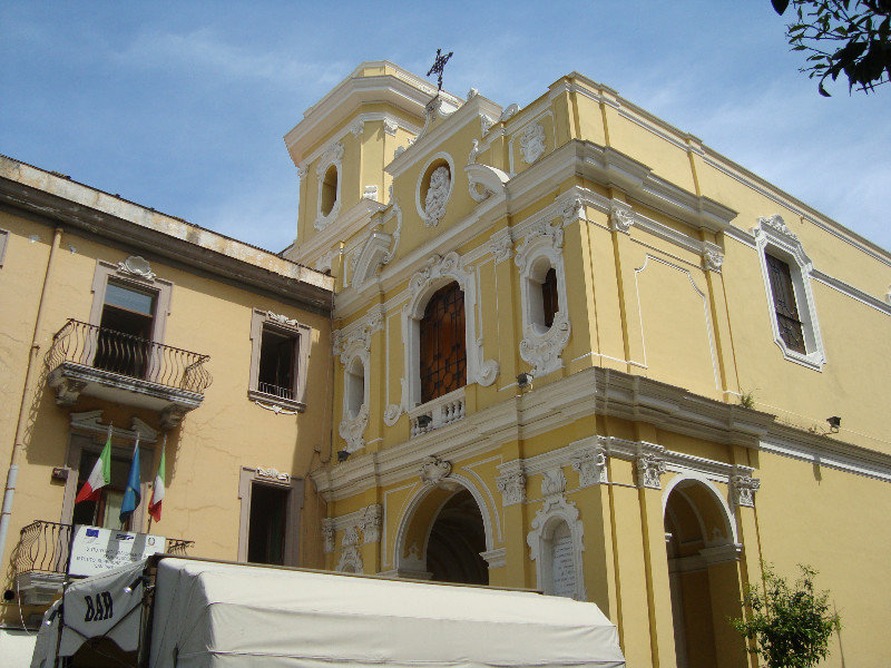 Church of the Madonna del Carmine