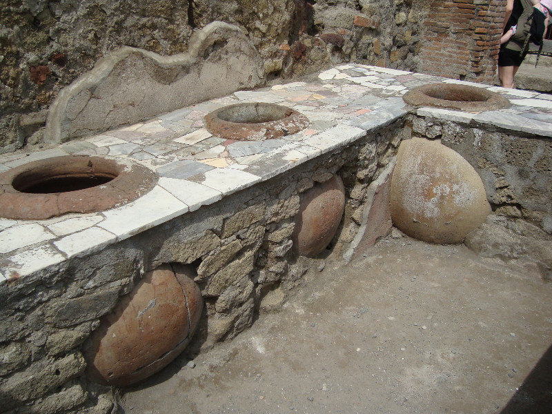 Remains of a Bar