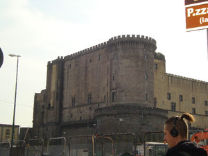 Castle, Naples