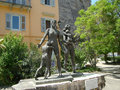 10. The Memorial to the Jews of Corfu