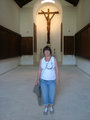 M in the Holy Crucifix Church