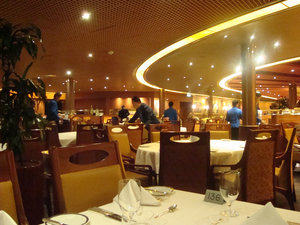 Lido Restaurant.