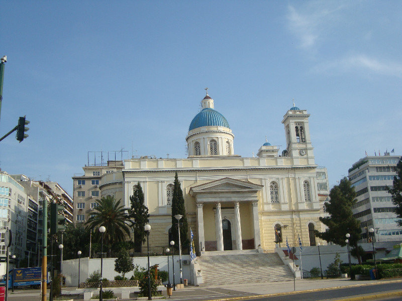 Pireaus Cathedral