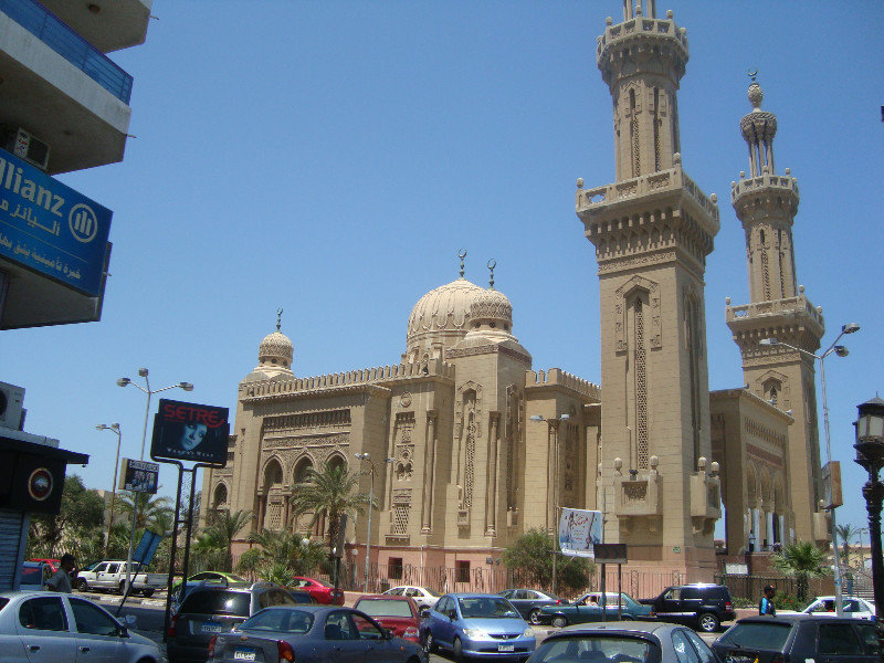 El-Abbasy Mosque