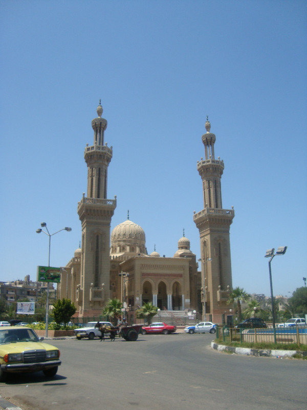 El-Abbasy Mosque