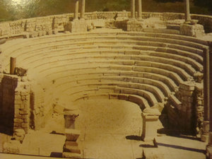 Roman Amphitheatre,