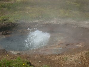 101 - Geysir Geothermal Field