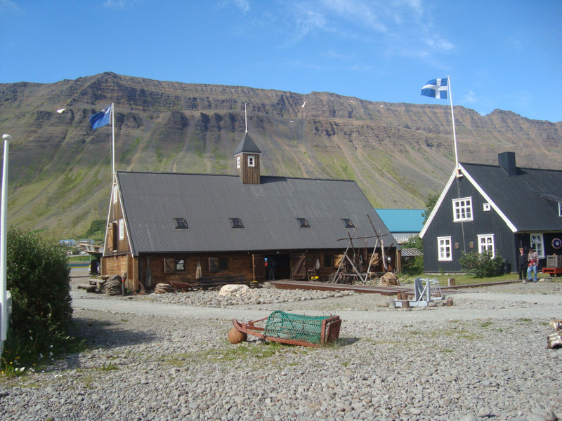 162.  Westfjords Heritage Museum, Isafjordur