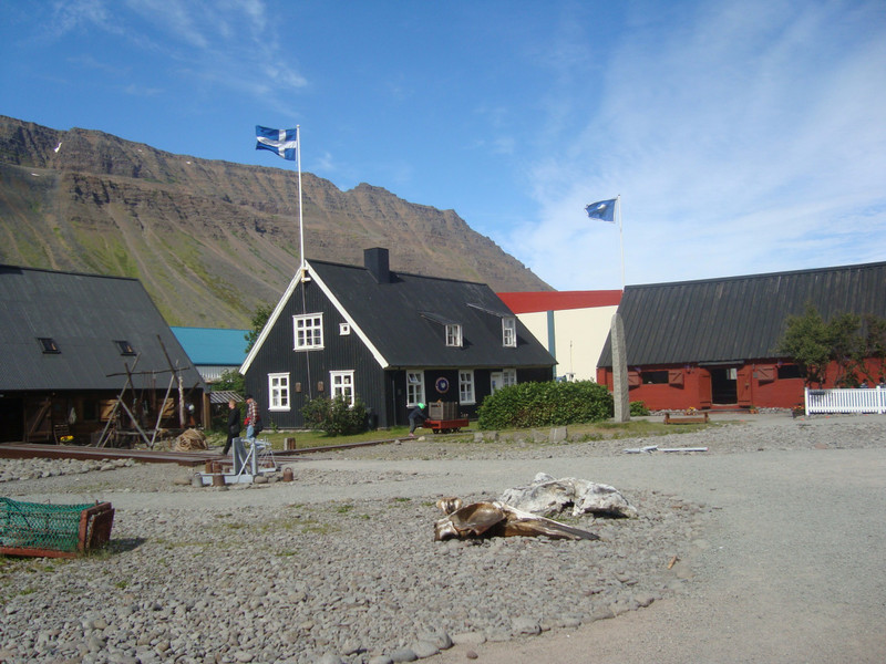 163.  Westfjords Heritage Museum, Isafjordur