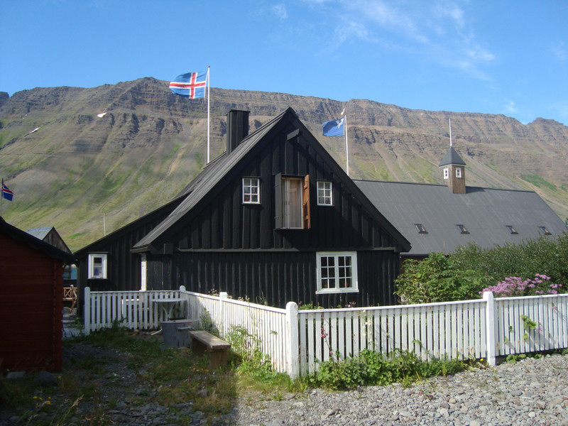 164.  Westfjords Heritage Museum, Isafjordur