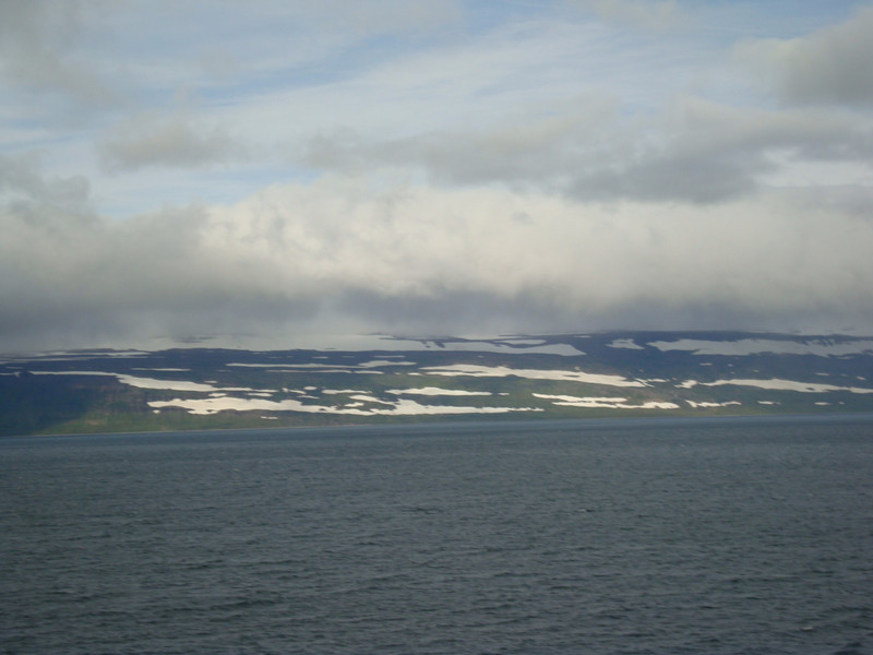 167.  West Fjords