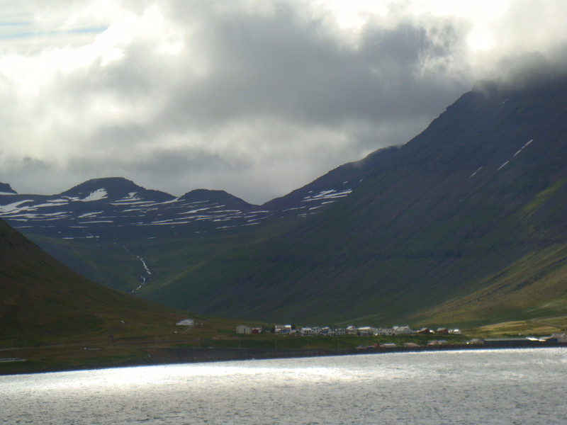 168.  West Fjords
