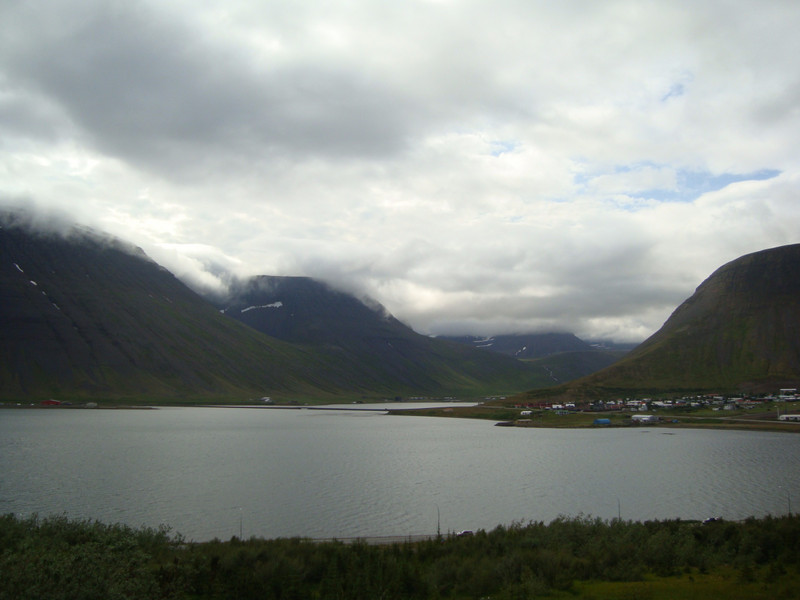 132.   Isafjordur, Westfjords