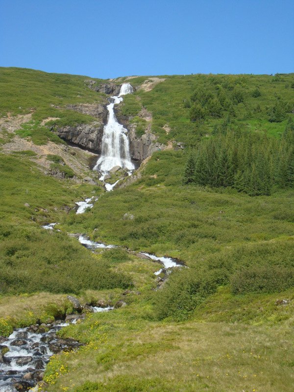 151.  Buna Waterfall