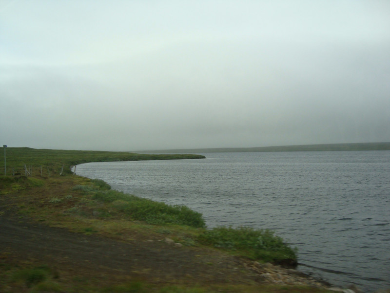 201.  Nordurland Coastal Scenery