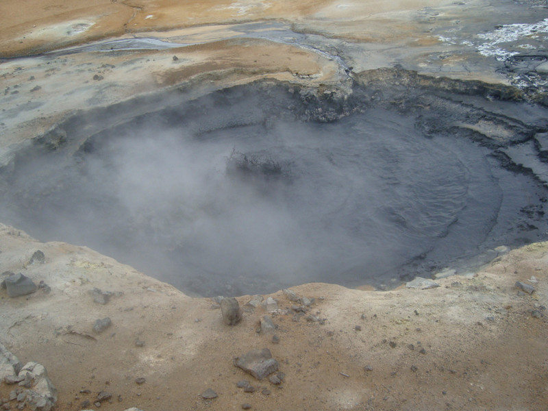 189.  Namafjall Geothermal Area