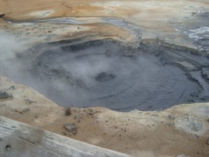 188.  Namafjall Geothermal Area