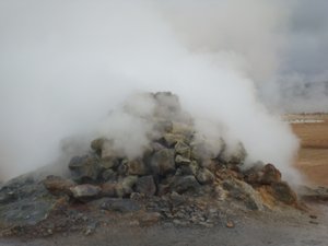 196.  Namafjall Geothermal Area