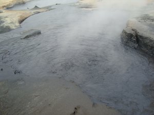 198.  Namafjall Geothermal Area