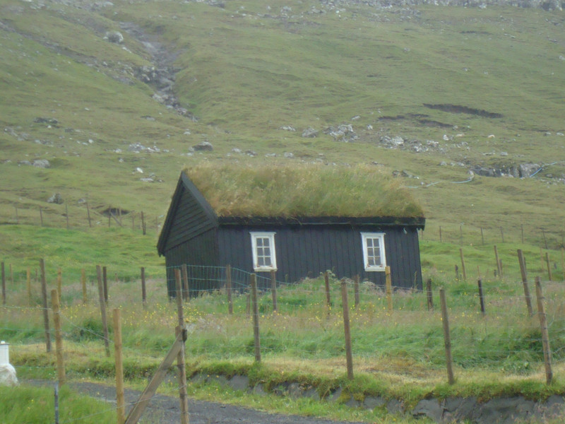 217.   Bordoy, Northern Isles, Faroes.