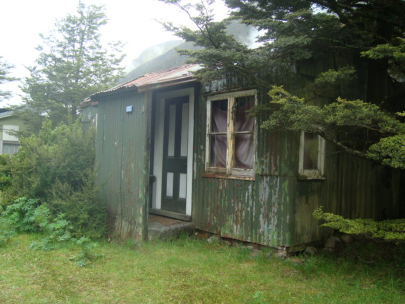 29.  Tunnel Workers Cottage