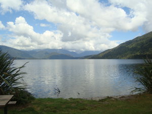 31. Lake Kaniere