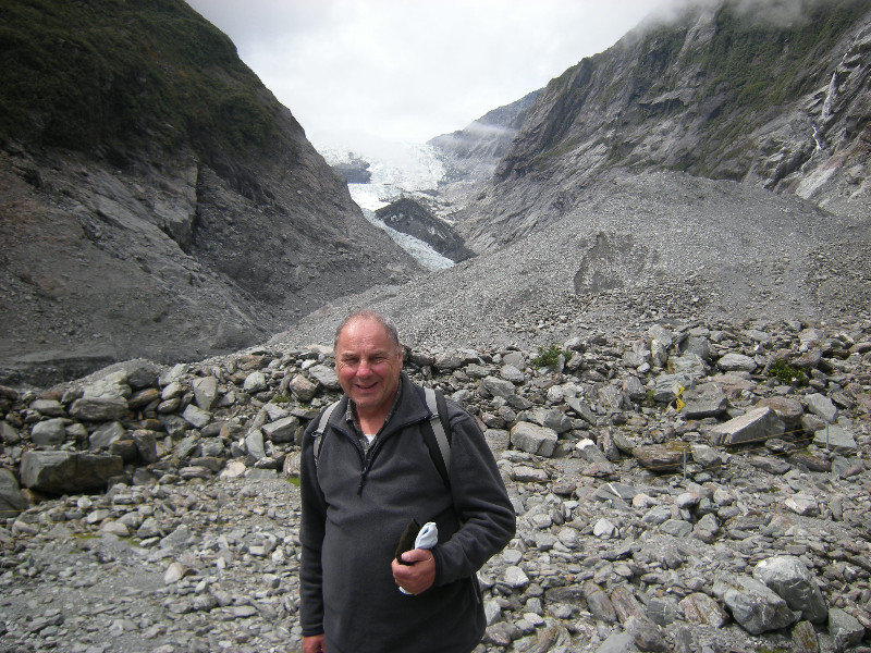 12  D at Franz Josef Glacier