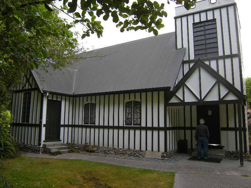 35. St James' Anglican Church