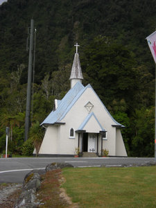 38. Our Lady of the Alps Church