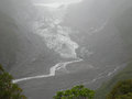 3. Fox Glacier from The Chalet Lookout