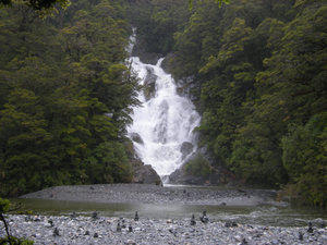 19. The Fantail Falls