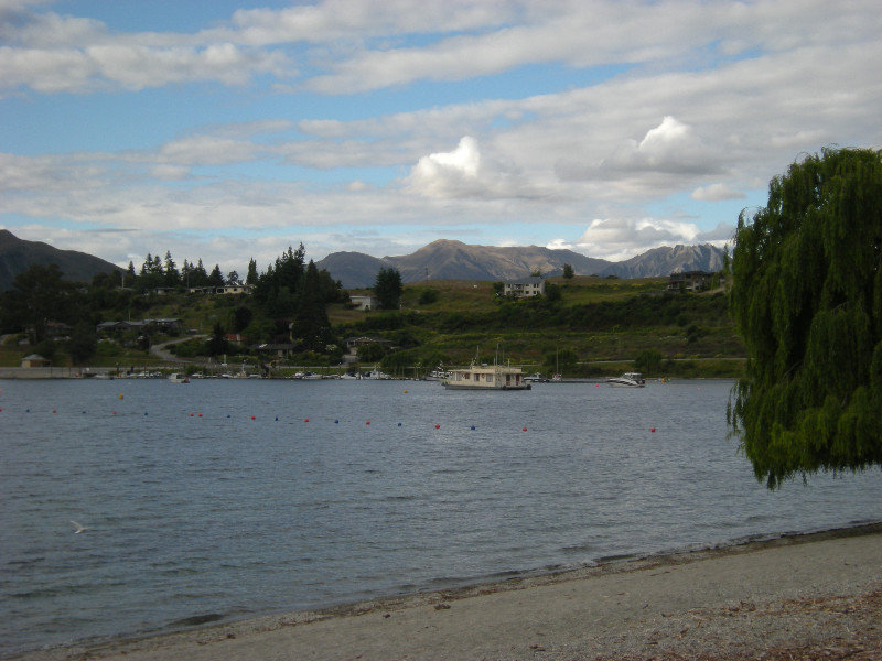 33. Lake Wanaka Swimming Zone