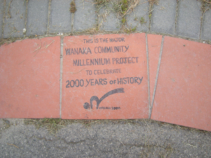 1. The First Tile Wanaka Millennium Project