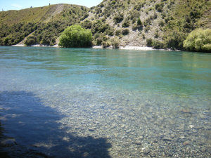20. Clutha River (Outlet Track)