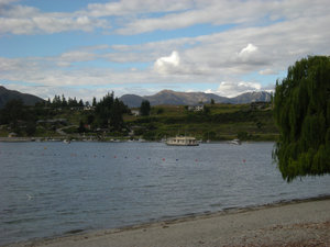 33. Lake Wanaka Swimming Zone