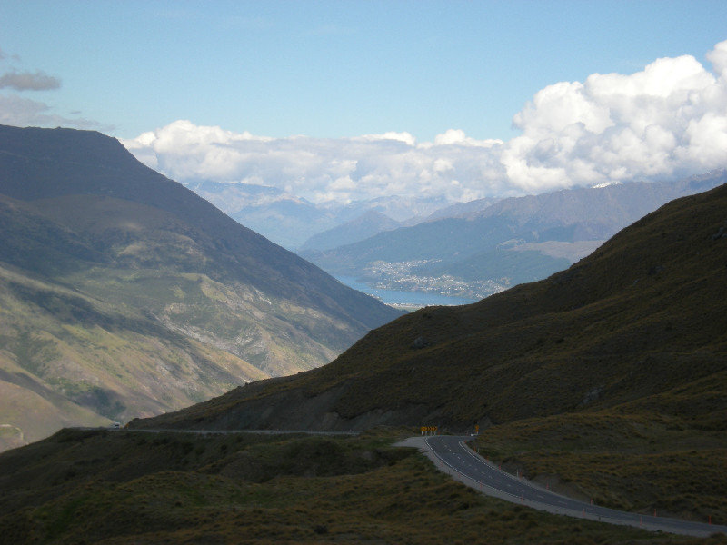 9. Cardrona to Arrowtown Drive