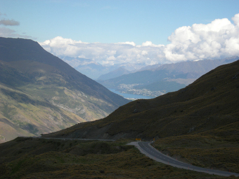 11. Cardrona to Arrowtown Drive