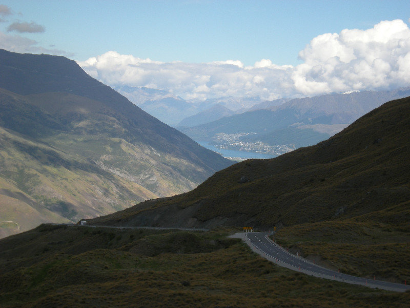 12. Cardrona to Arrowtown Drive